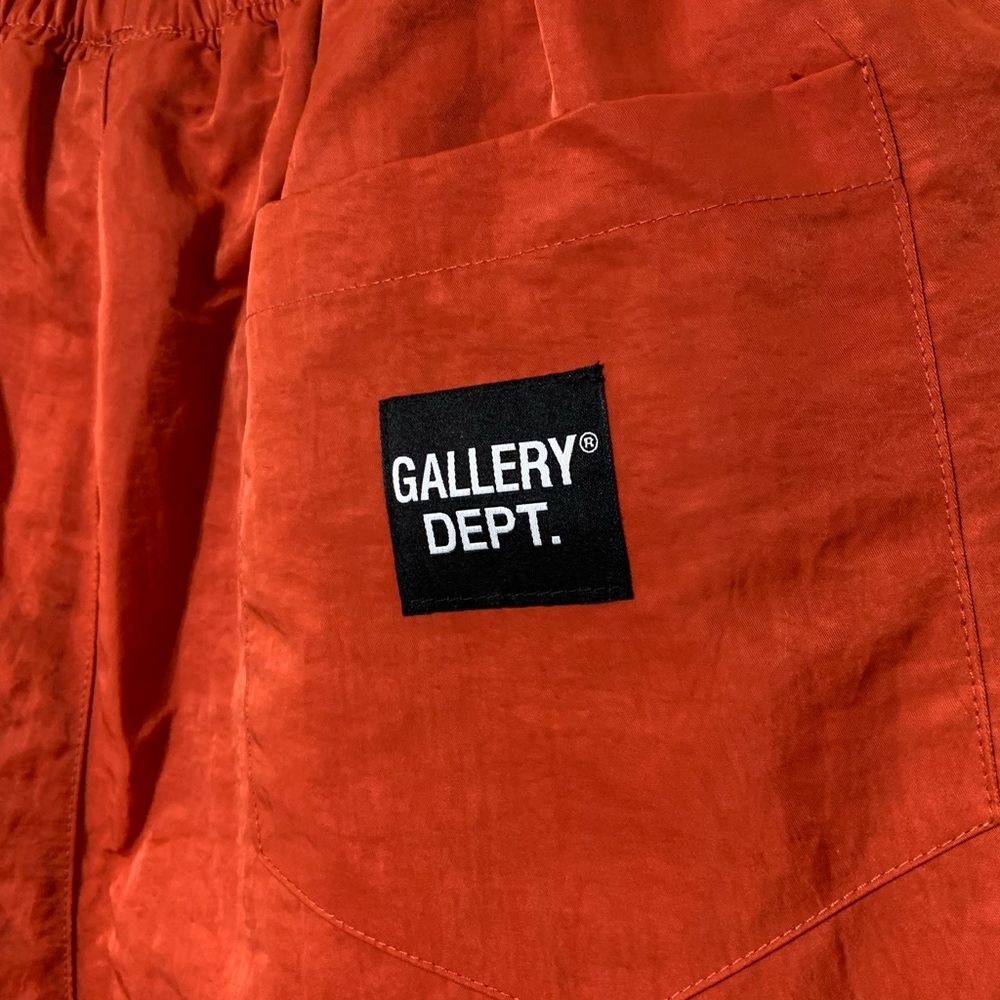🔥 Gallery Dept Orange Swim Shorts XL - Picture 5 of 6